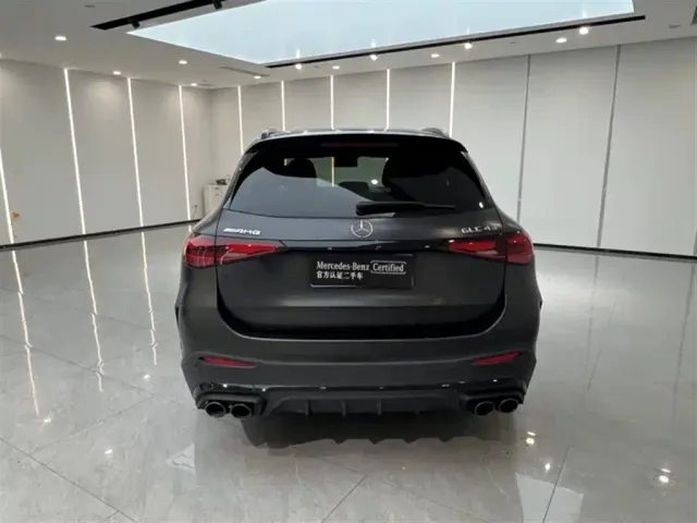 Mercedes-Benz GLC-Class AMG — Фото автомобиля 14