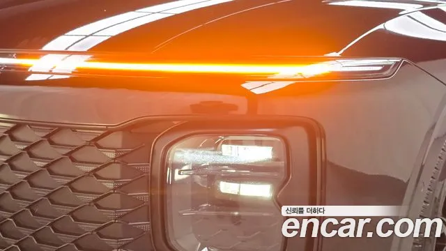 Hyundai Grandeur GN7 — Фото автомобиля 6