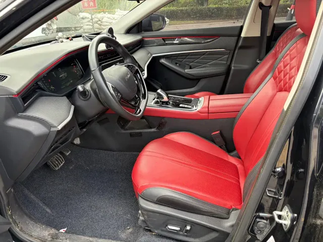 Dongfeng Yixuan MAX — Фото автомобиля 7