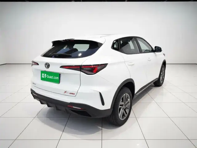 Changan X5 Plus — Фото автомобиля 4