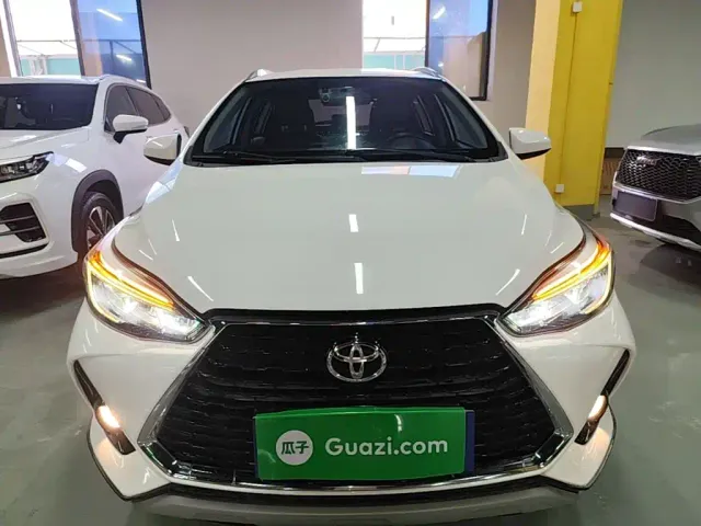Toyota YARiS L Zhi Xuan — Фото автомобиля 2