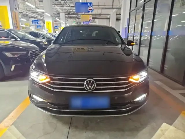 Volkswagen Magotan — Фото автомобиля 2