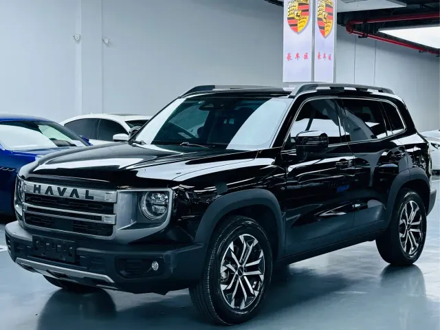 Фотография автомобиля — Haval Big Dog