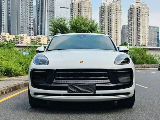 Porsche Macan — Фото автомобиля 2
