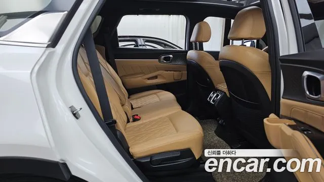 Kia Sorento 4th Gen — Фото автомобиля 12