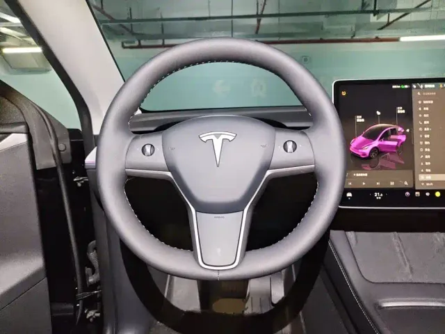 Tesla Model Y — Фото автомобиля 11