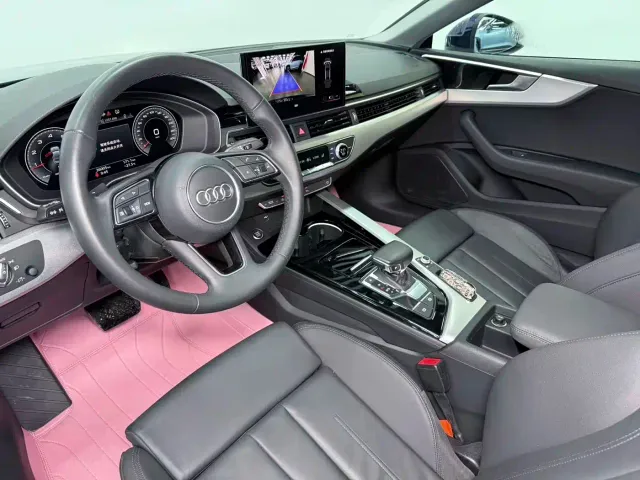 Audi A5 — Фото автомобиля 8