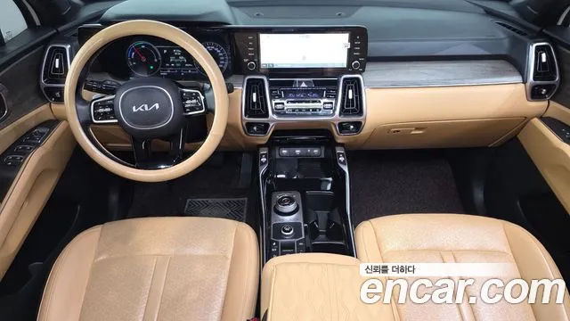 Kia Sorento 4th Gen — Фото автомобиля 7
