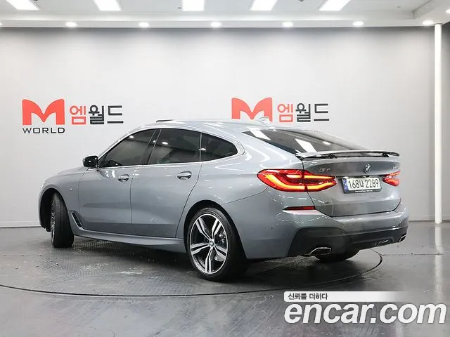 BMW Gran Turismo — Фото автомобиля 4