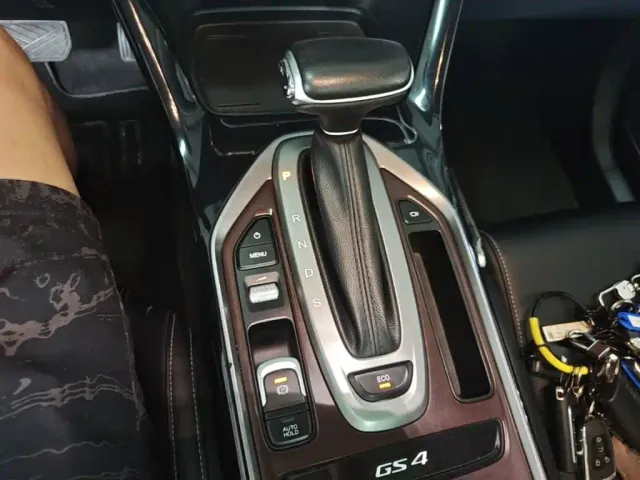 GAC Trumpchi GS4 — Фото автомобиля 13