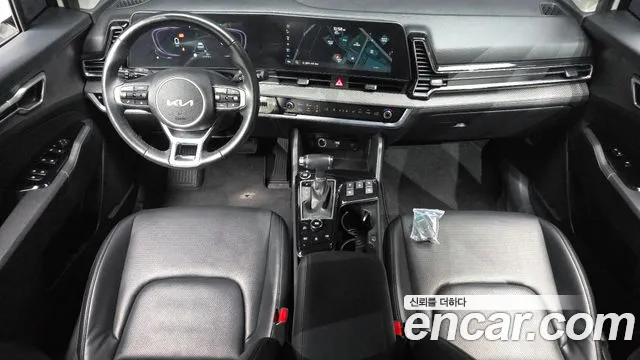 Kia Sportage Sportage 5-е поколение Дизель 2.0 2WD — Фото автомобиля 6