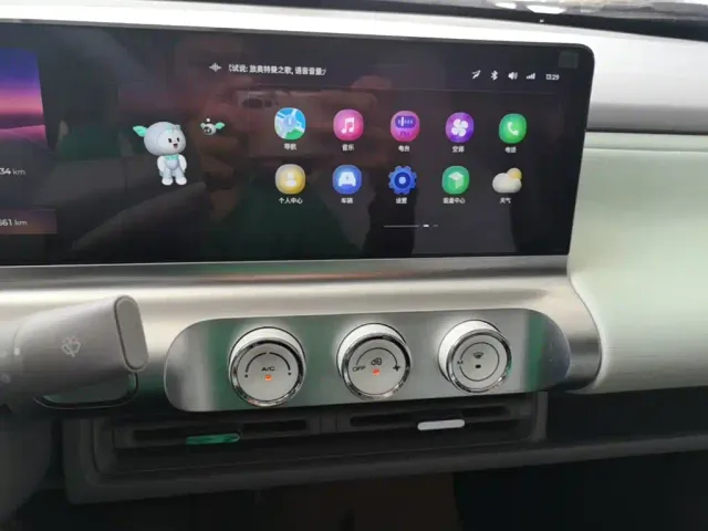 Wuling Air EV — Фото автомобиля 12