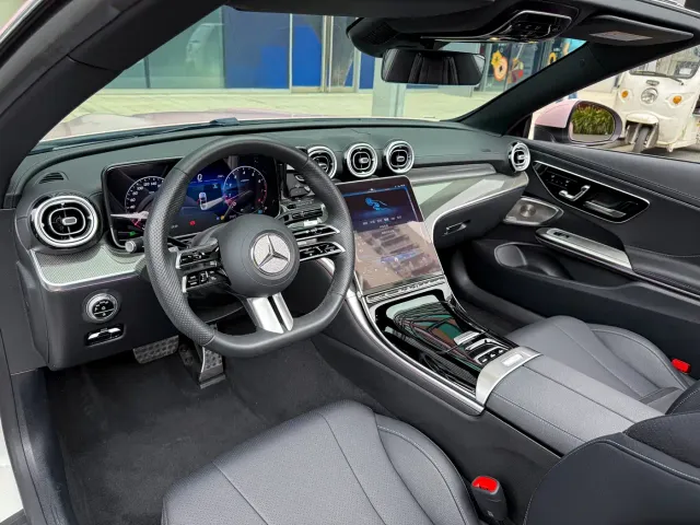 Mercedes-Benz CLE-Class — Фото автомобиля 11