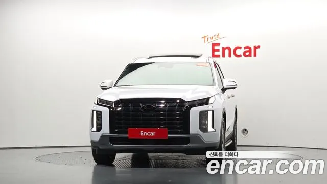 Hyundai Palisade The New — Фото автомобиля 3