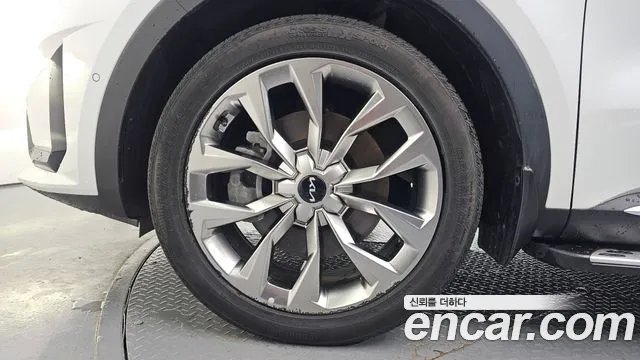 Фотография автомобиля — Kia Sorento Sorento 4-е поколение