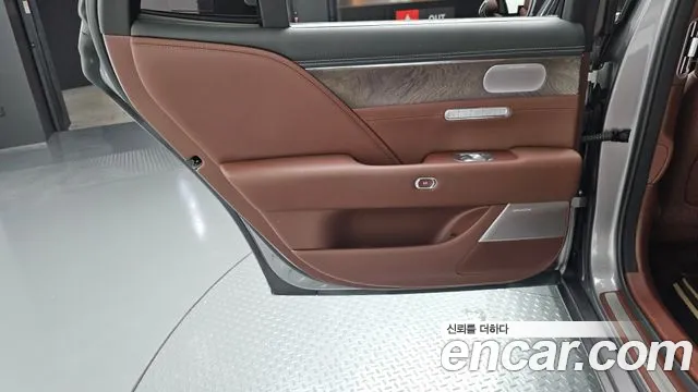 Genesis G90 RS4 — Фото автомобиля 14
