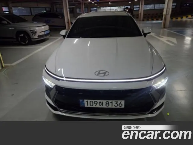 Hyundai Sonata DN8 — Фото автомобиля 2