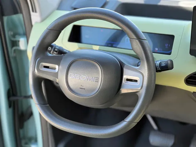 Geely Panda — Фото автомобиля 10