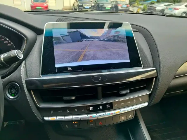 Cadillac CT5 — Фото автомобиля 12