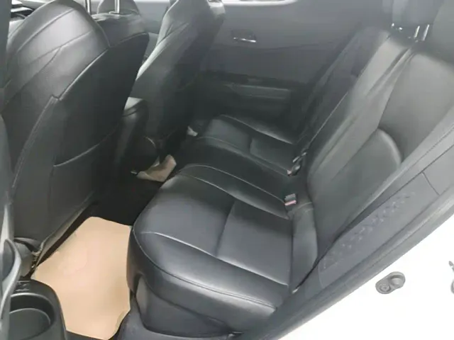 Toyota IZOA — Фото автомобиля 16