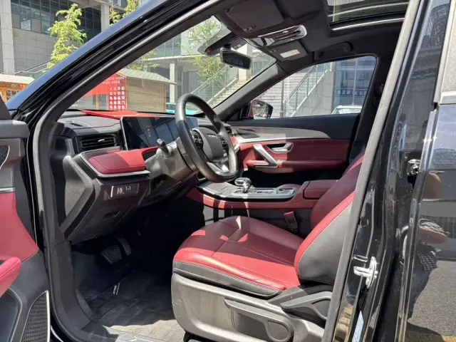 Jetour X70 Plus — Фото автомобиля 4