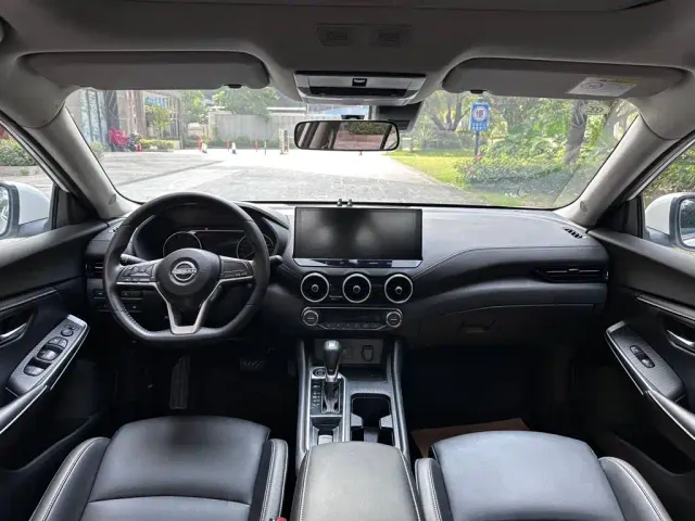 Nissan Sylphy — Фото автомобиля 5