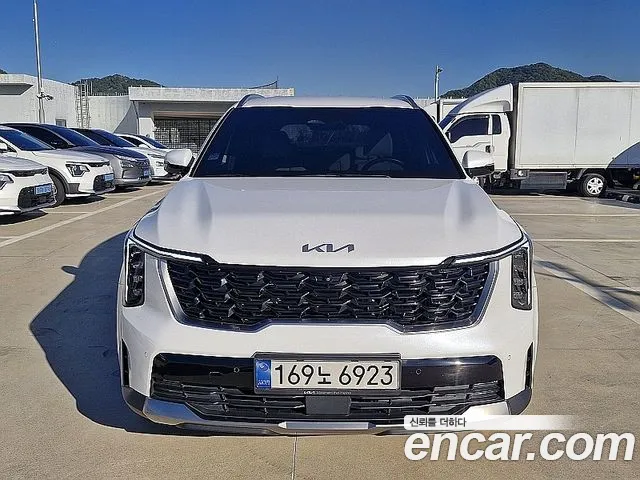 Фотография автомобиля — Kia Sorento 4th Gen