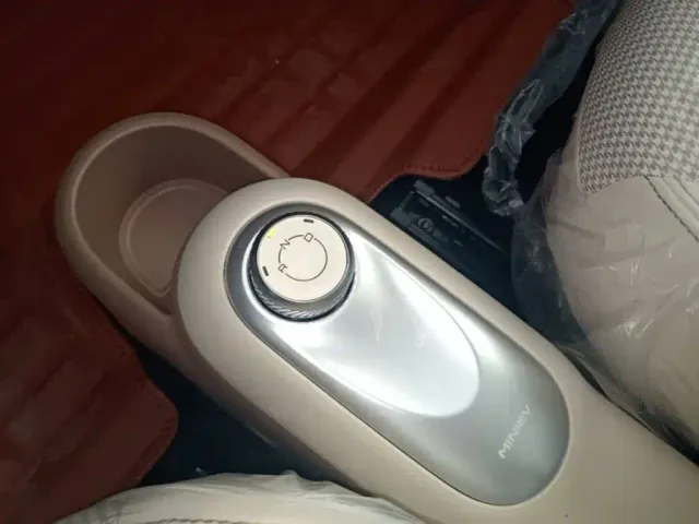 Wuling Hongguang Mini EV — Фото автомобиля 13