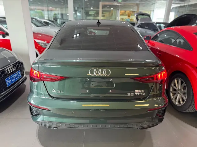 Audi A3 — Фото автомобиля 5