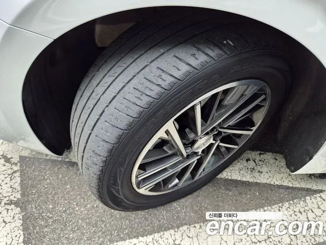 Hyundai Grandeur Новый Grandeur IG 3.0 LPi (Для проката) — Фото автомобиля 19
