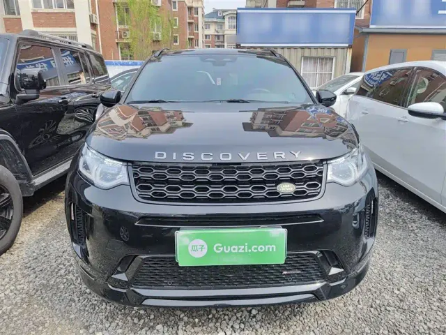 Land Rover Discovery Sport — Фото автомобиля 2