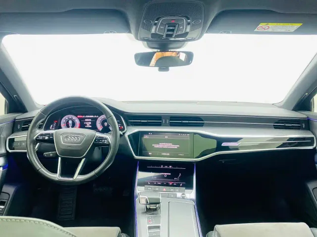 Audi A6L — Фото автомобиля 7