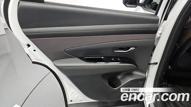 Hyundai Tucson NX4 — Фото автомобиля 14