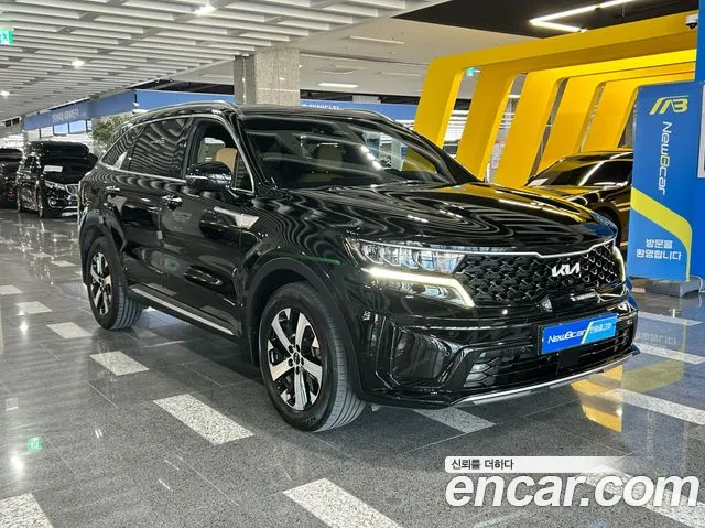 Kia Sorento Generation 4 — Фото автомобиля 3