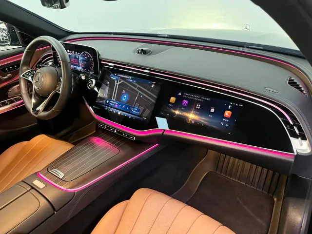 Mercedes-Benz E-Class — Фото автомобиля 7