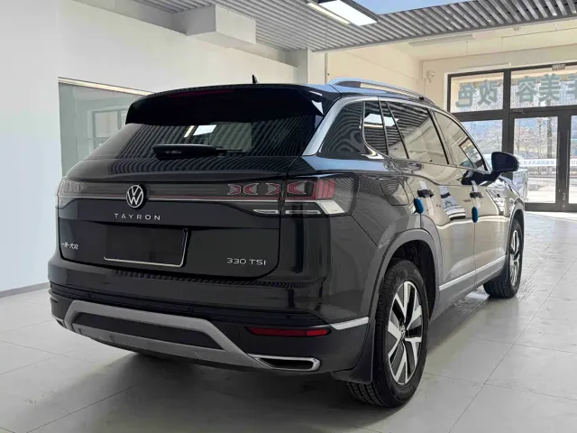 Volkswagen Tayron — Фото автомобиля 6