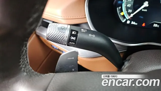 Genesis G80 RG3 — Фото автомобиля 27