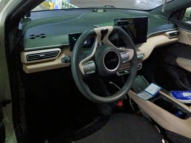 BYD Seagull — Фото автомобиля 12