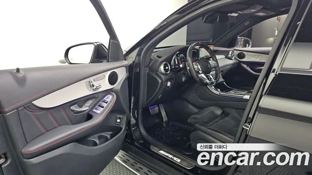 Mercedes-Benz GLC-Class GLC-класс X253 — Фото автомобиля 6