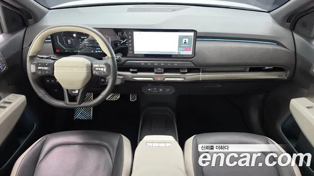 Kia EV3 — Фото автомобиля 7