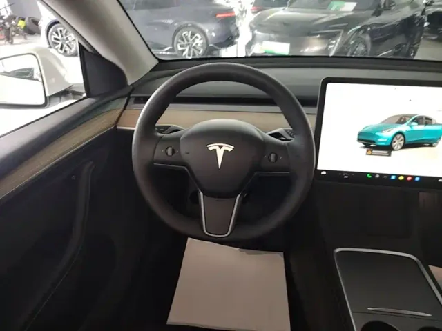 Tesla Model Y — Фото автомобиля 6