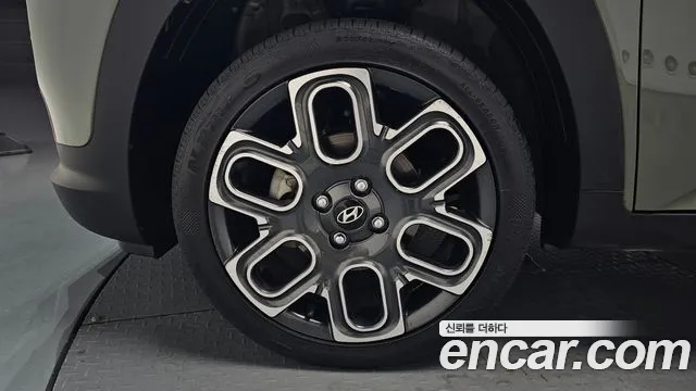 Hyundai Casper Casper Turbo Inspiration — Фото автомобиля 5