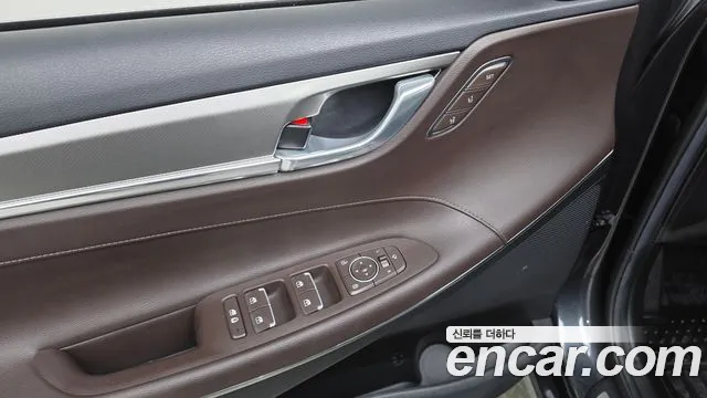 Hyundai Grandeur Новый Grandeur IG — Фото автомобиля 28