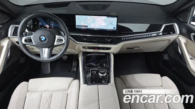 BMW X6 — Фото автомобиля 7