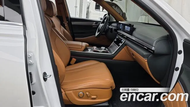 Genesis GV80 — Фото автомобиля 16