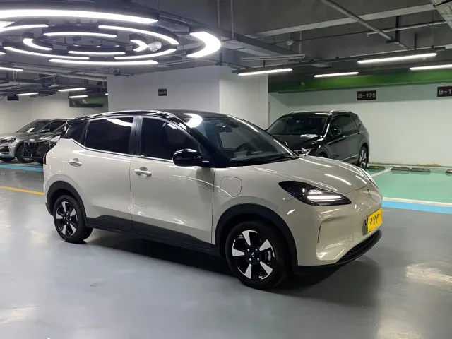 Wuling Binguo PLUS — Фото автомобиля 3
