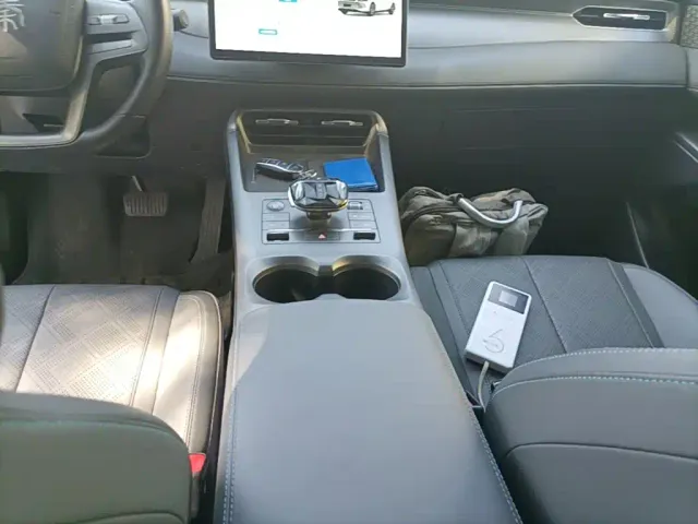 BYD Qin PLUS — Фото автомобиля 13