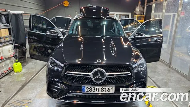 Mercedes-Benz GLE-Class W167 — Фото автомобиля 9