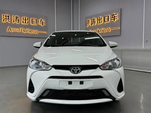Toyota YARiS L Zhi Xiang — Фото автомобиля 17