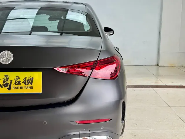 Mercedes-Benz C-Class — Фото автомобиля 23